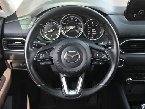 Used 2020 MAZDA CX-5 Touring FWD image 16