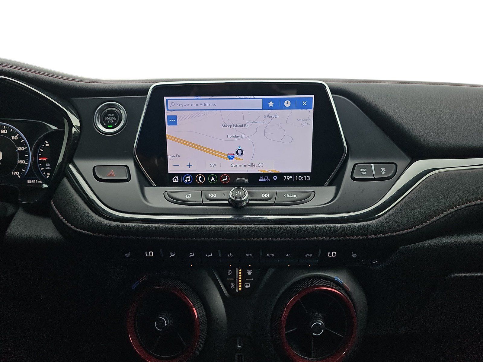 Used 2019 Chevrolet Blazer RS w/ LPO, Floor Liner Package FWD image 19