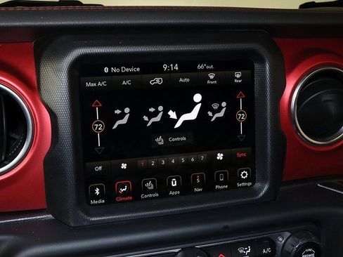 Used 2021 Jeep Wrangler Unlimited Rubicon image 19