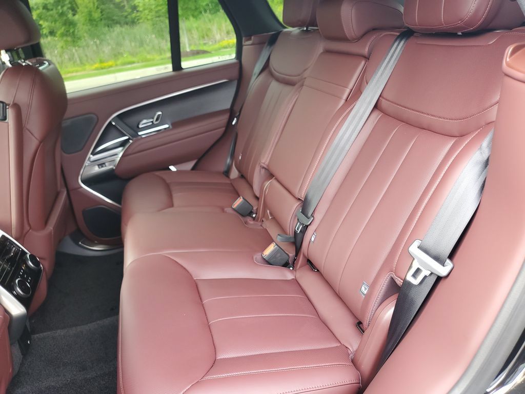 New 2026 Land Rover Range Rover SE AWD/4WD image 29