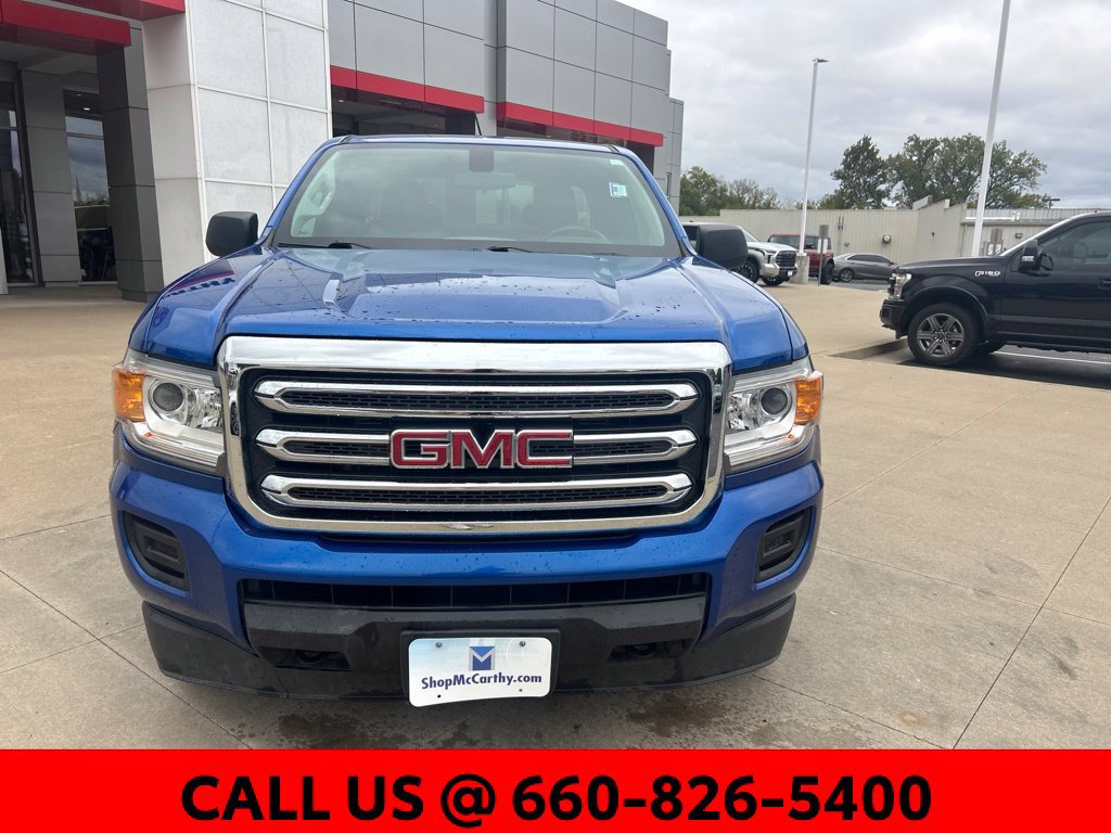 Used 2019 GMC Canyon 4x4 Extended Cab w/ Convenience Package image 3