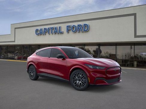 New 2025 Ford Mustang Mach-E Premium image 7