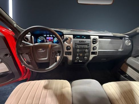 Used 2012 Ford F150 XLT w/ XLT Chrome Pkg image 10