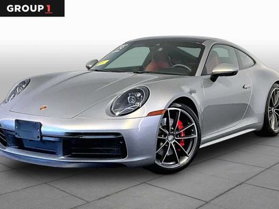 Used 2021 Porsche 911 Carrera S