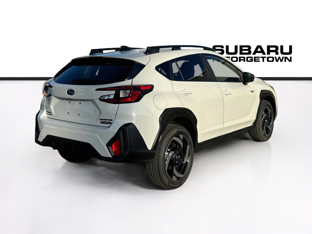 New 2026 Subaru Crosstrek 2.5i Limited AWD/4WD image 8
