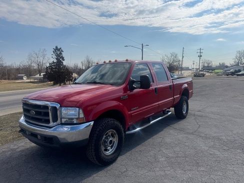 Used 2002 Ford F350 Lariat AWD/4WD image 2
