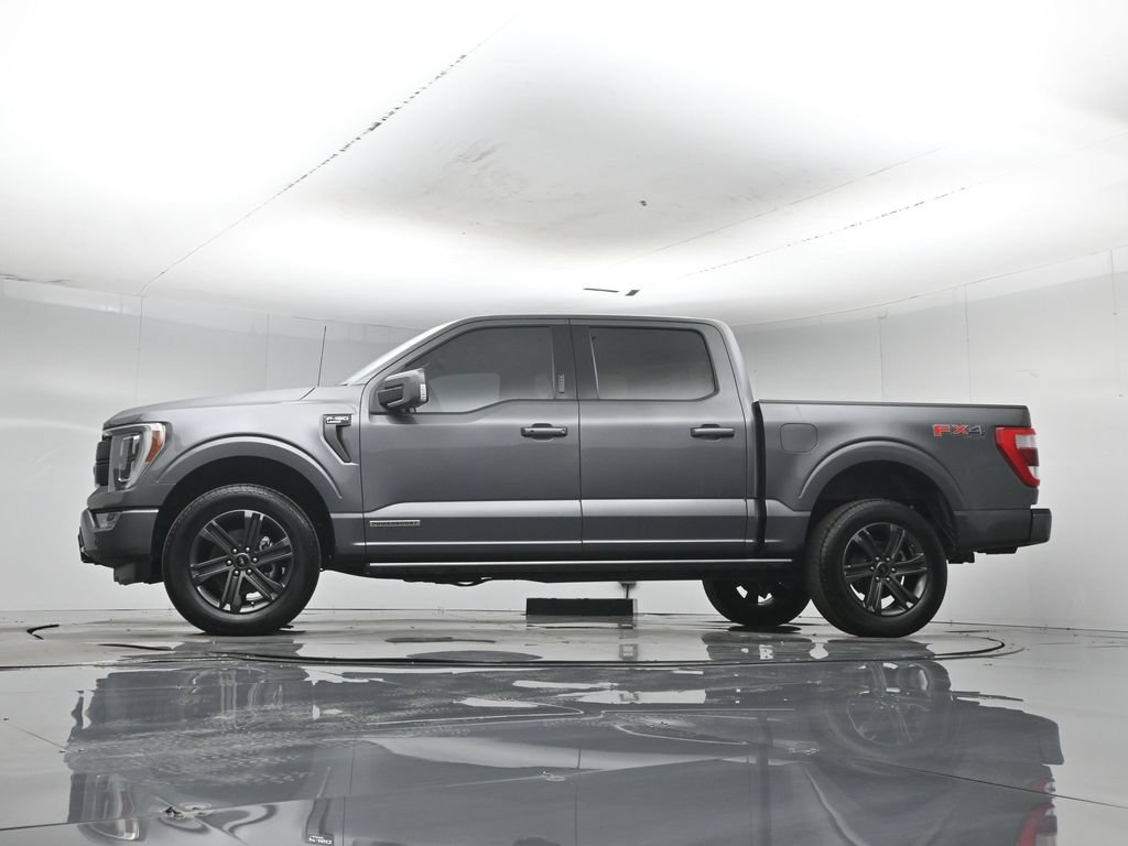 Used 2023 Ford F150 Lariat w/ Equipment Group 502A High AWD/4WD image 57