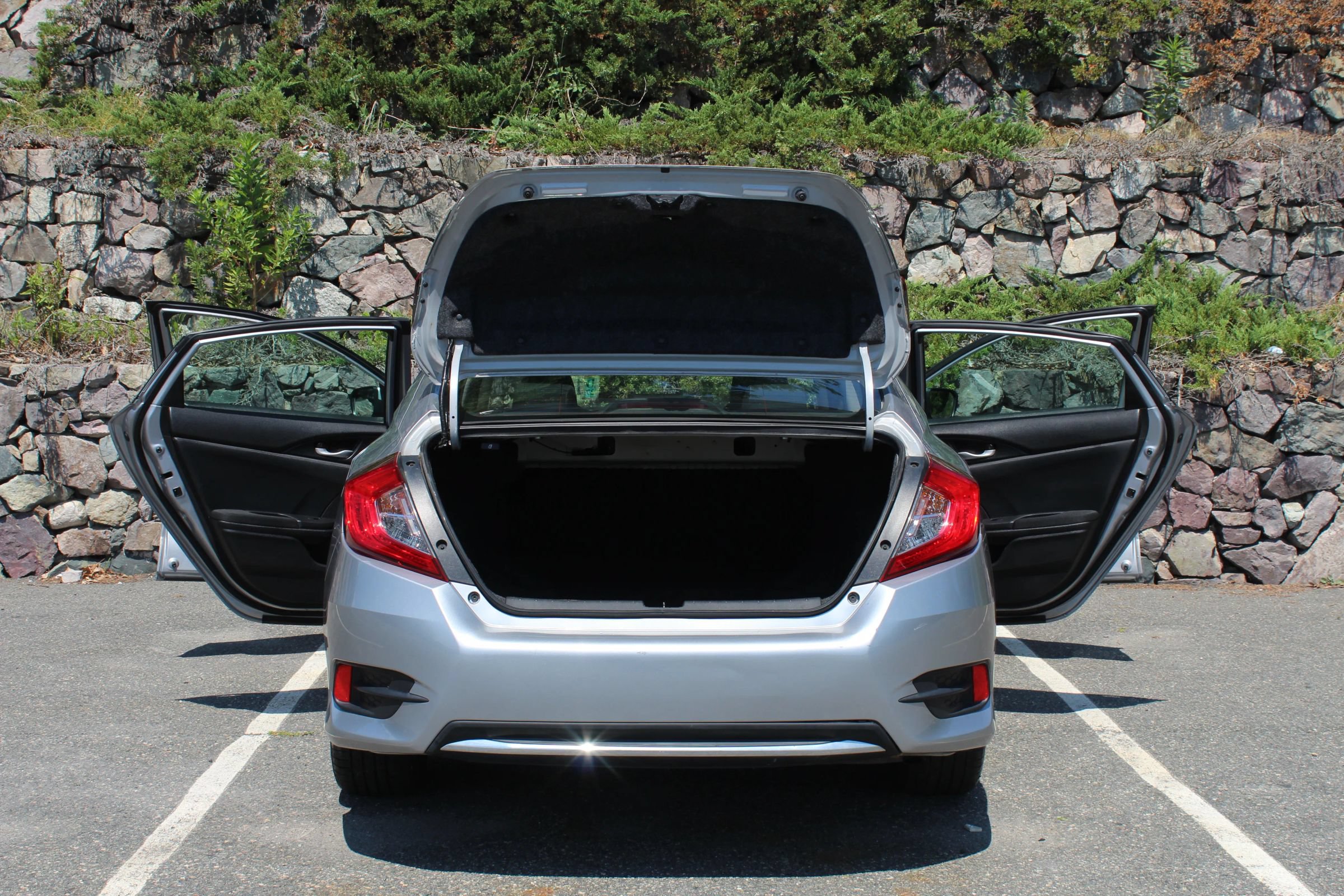 Used 2020 Honda Civic LX image 10