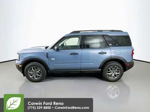 New 2026 Ford Bronco Sport Big Bend AWD/4WD image 4