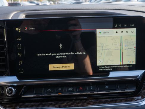 New 2026 GMC Sierra 1500 Elevation image 15