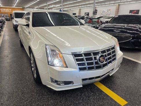Used 2014 Cadillac CTS Premium RWD image 4