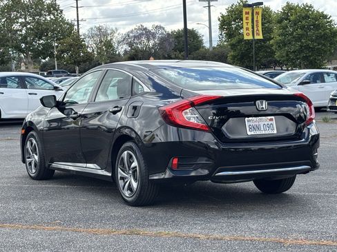 Used 2019 Honda Civic LX image 5