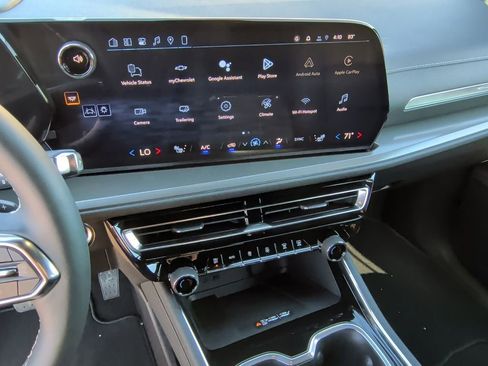 New 2026 Chevrolet Traverse LT image 21