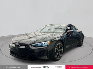 Certified 2023 Audi RS e-tron GT w/ Carbon Performance Package AWD/4WD video 1
