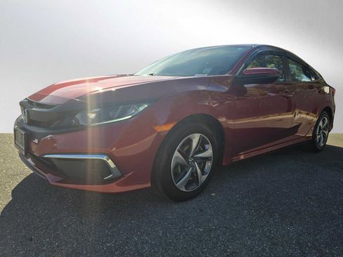 Used 2020 Honda Civic LX image 7
