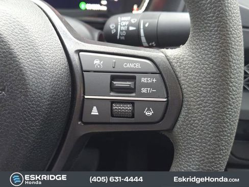 Certified 2025 Honda Accord LX image 28