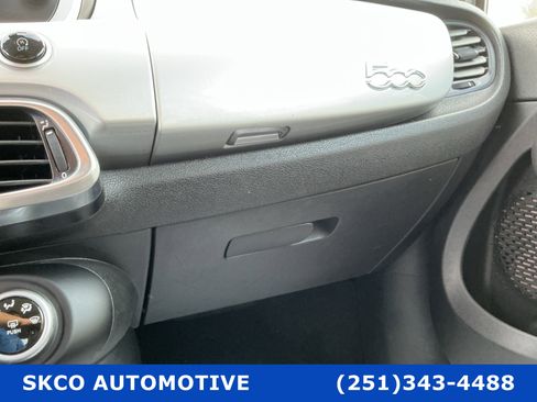 Used 2019 FIAT 500X Trekking w/ Driver Assistance Group image 24