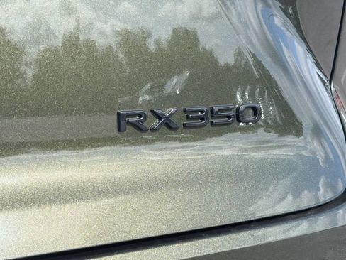 New 2026 Lexus RX 350 FWD image 11