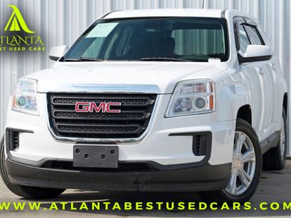 Used 2017 GMC Terrain SLE