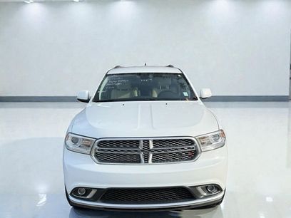 Used 2018 Dodge Durango SXT