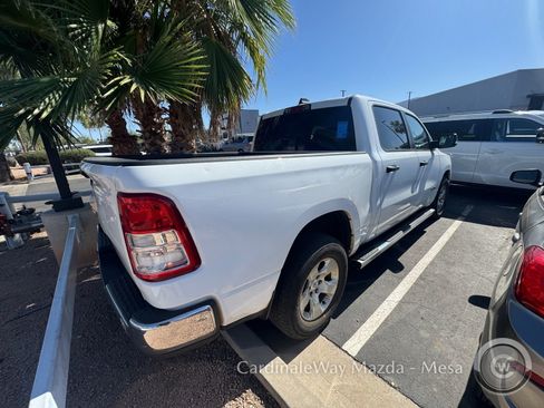 Used 2023 RAM 1500 Big Horn w/ Trailer Tow Group RWD image 3