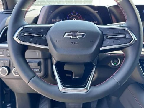 New 2026 Chevrolet Suburban RST w/ RST Capability Package AWD/4WD image 34