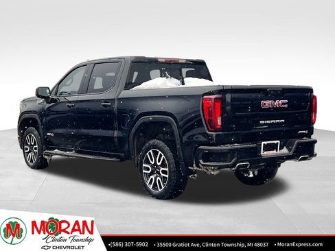 Certified 2024 GMC Sierra 1500 AT4 w/ Technology Package image 4