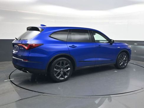 Used 2023 Acura MDX A-Spec image 4