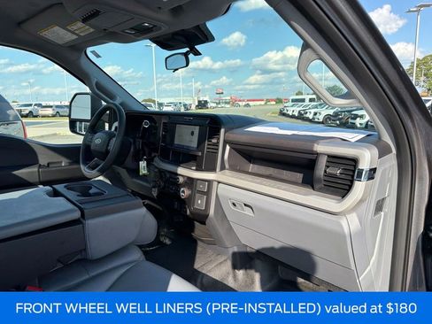 Used 2025 Ford F450 XL w/ XL Chrome Package AWD/4WD image 12
