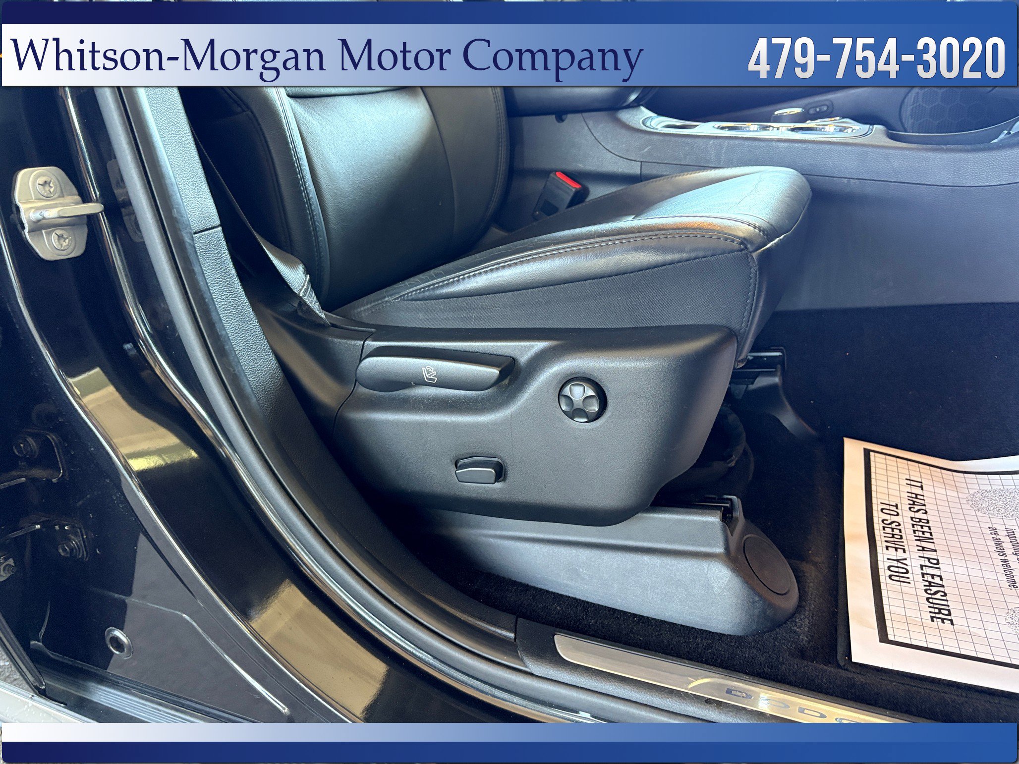 Used 2014 Dodge Durango Limited RWD image 39