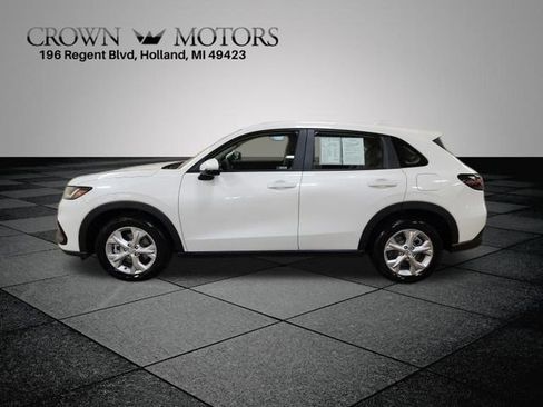 Certified 2023 Honda HR-V LX image 6