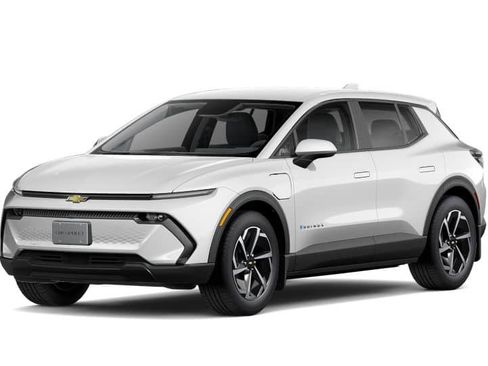 New 2026 Chevrolet Equinox EV LT image 51
