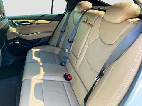 Used 2025 Cadillac CT5 Premium Luxury w/ Sun And Sound Package RWD image 26