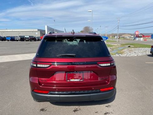 Used 2023 Jeep Grand Cherokee Limited w/ Luxury Tech Group II AWD/4WD image 6