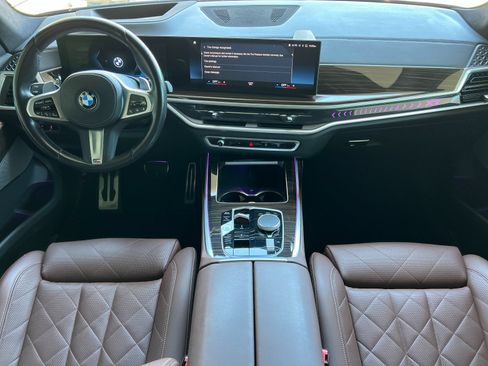 Used 2023 BMW X7 xDrive40i w/ M Sport Package AWD/4WD image 13