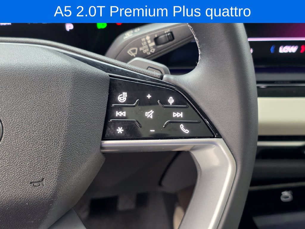 Used 2025 Audi A5 Premium Plus w/ Premium Plus AWD/4WD image 20