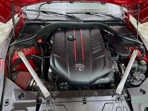 Used 2021 Toyota Supra Premium w/ Driver Assist Package image 28