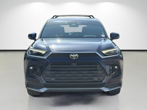 Used 2024 Toyota Grand Highlander AWD Hybrid image 8