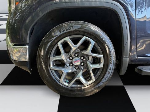 Used 2022 GMC Sierra 1500 SLE AWD/4WD image 14