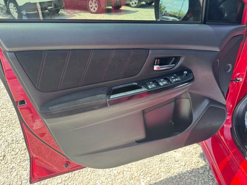 Used 2019 Subaru WRX STI AWD/4WD image 10