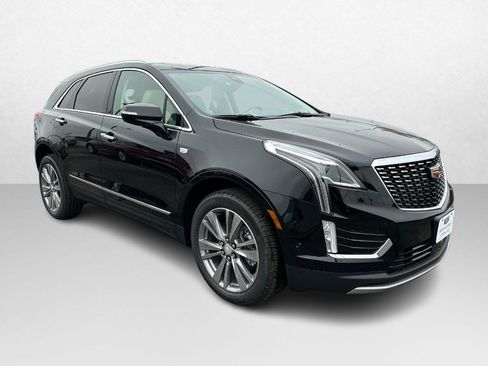 New 2026 Cadillac XT5 Premium Luxury w/ Driver Assist Package image 2