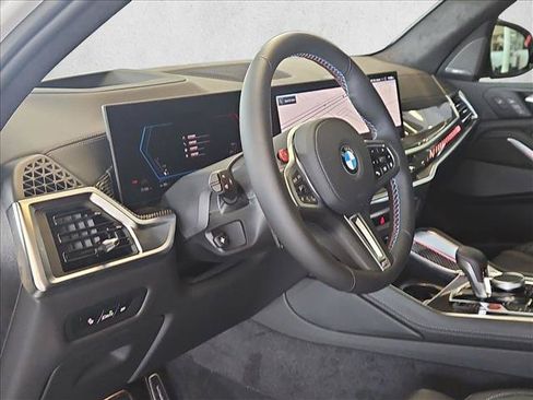 New 2026 BMW X5 M Competition w/ Executive Package AWD/4WD image 2