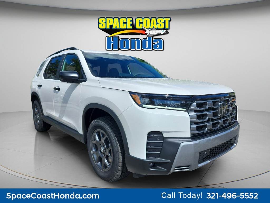 New 2026 Honda Pilot TrailSport image 13