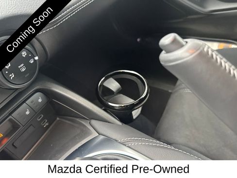 Used 2025 MAZDA MX-5 Miata Club w/ Appearance Package RWD image 40