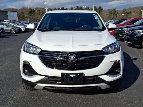 Used 2022 Buick Encore GX Preferred image 2