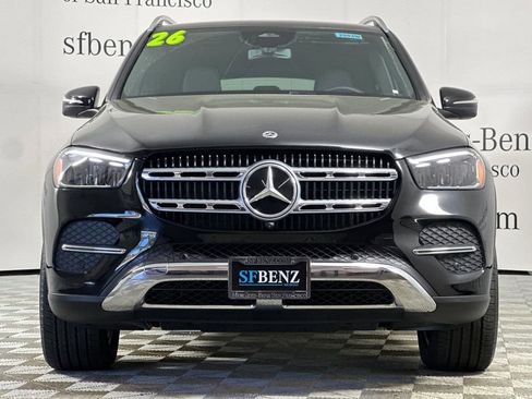 Certified 2026 Mercedes-Benz GLE 350 4MATIC image 11