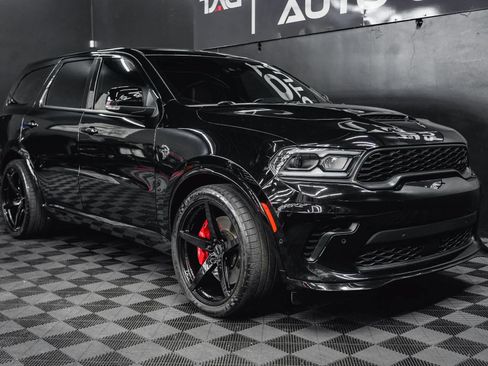Used 2023 Dodge Durango SRT Hellcat AWD/4WD image 23