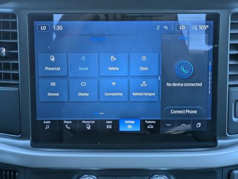 Used 2025 Ford F150 XLT w/ Equipment Group 301A Standard RWD image 19