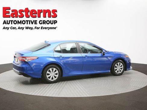 Used 2020 Toyota Camry LE w/ Fleet Convenience Package image 39