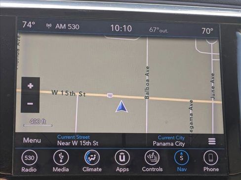 Used 2018 Chrysler Pacifica Limited w/ Advanced Safetytec Group FWD image 17